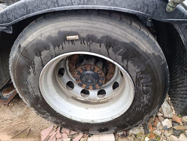 Седельный тягач КАМАЗ 5490-80802-90(5P) (СПГ) 2021 г. - фото 16